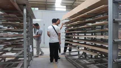 青马旅程 | 探访高端定制家具的独特奥秘——迪诺德莱克诚邀青马设计机构参观工厂纪实