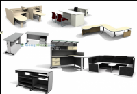 北京办公家具供应 打造高效舒适的办公空间